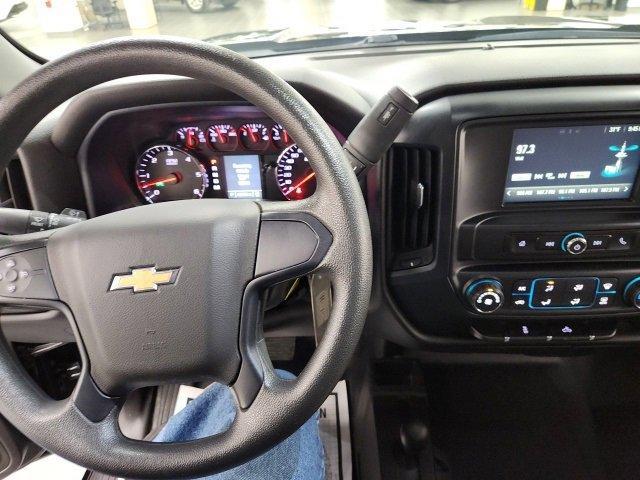 used 2016 Chevrolet Silverado 1500 car, priced at $21,383