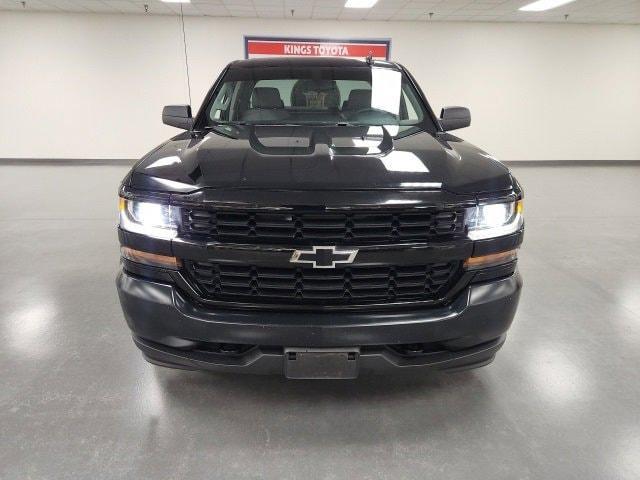 used 2016 Chevrolet Silverado 1500 car, priced at $21,383