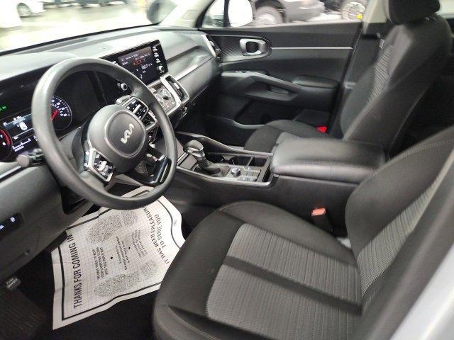used 2022 Kia Sorento car, priced at $22,300