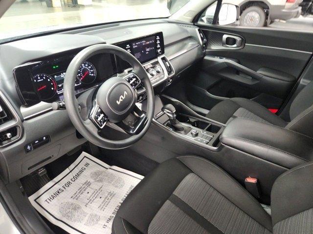 used 2022 Kia Sorento car, priced at $22,300