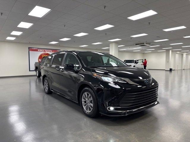 used 2022 Toyota Sienna car, priced at $42,891