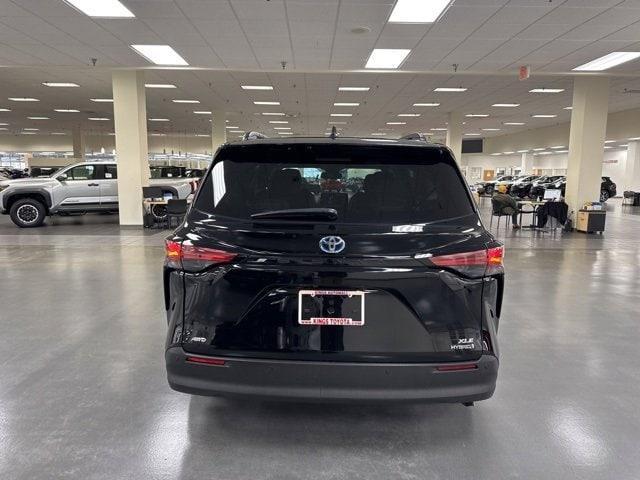 used 2022 Toyota Sienna car, priced at $42,891