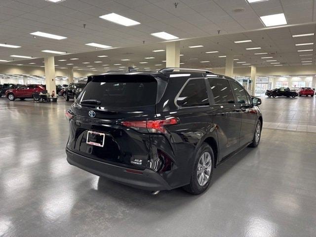 used 2022 Toyota Sienna car, priced at $42,891