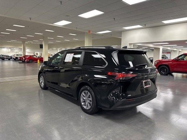 used 2022 Toyota Sienna car, priced at $42,891