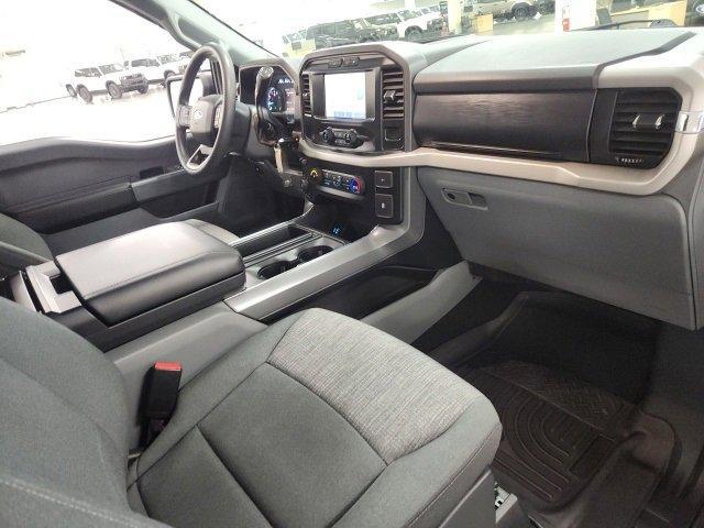 used 2021 Ford F-150 car, priced at $38,536