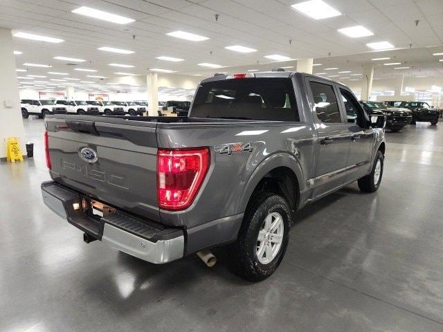 used 2021 Ford F-150 car, priced at $38,536