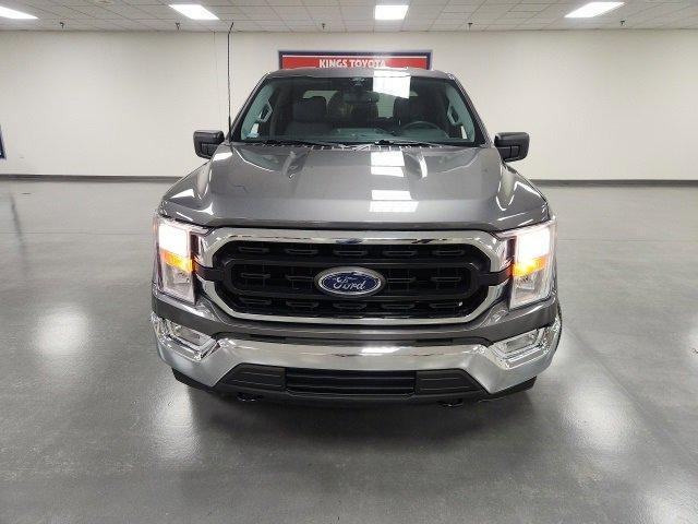 used 2021 Ford F-150 car, priced at $38,536