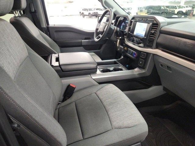 used 2021 Ford F-150 car, priced at $38,536