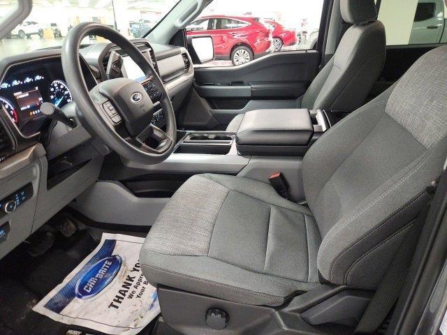 used 2021 Ford F-150 car, priced at $38,536