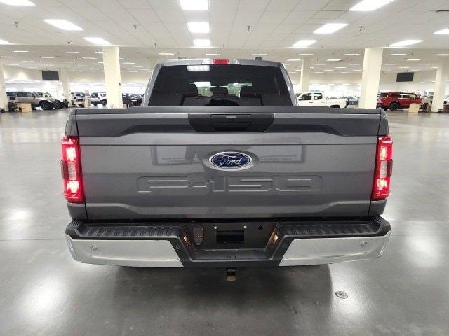 used 2021 Ford F-150 car, priced at $38,536