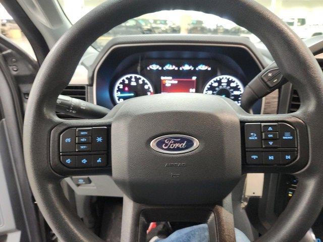 used 2021 Ford F-150 car, priced at $38,536