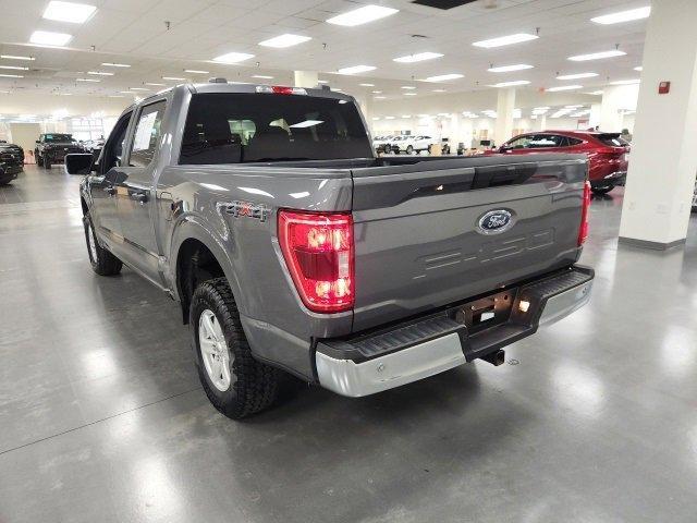 used 2021 Ford F-150 car, priced at $38,536