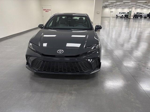 new 2025 Toyota Camry car, priced at $32,453