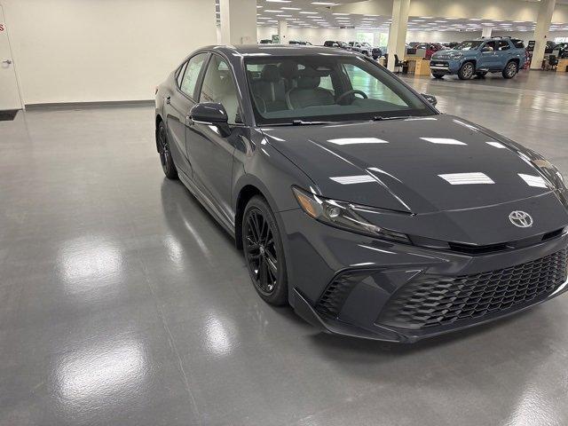 new 2025 Toyota Camry car, priced at $32,453