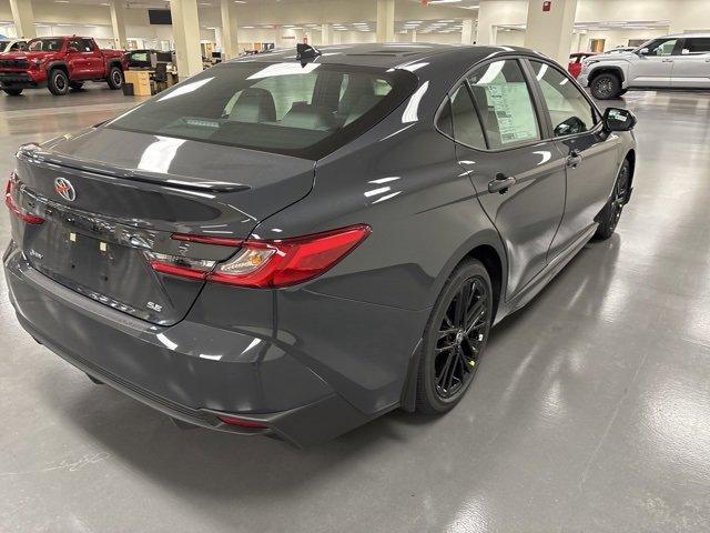 new 2025 Toyota Camry car, priced at $32,453