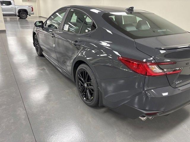 new 2025 Toyota Camry car, priced at $32,453