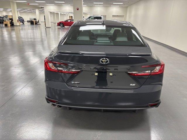 new 2025 Toyota Camry car, priced at $32,453