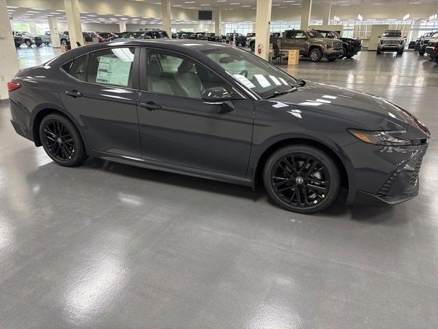 new 2025 Toyota Camry car, priced at $32,453