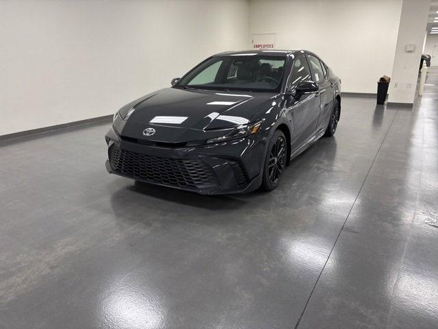 new 2025 Toyota Camry car, priced at $32,453