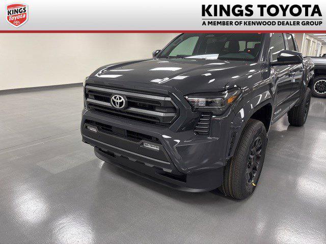 new 2025 Toyota Tacoma car, priced at $45,164