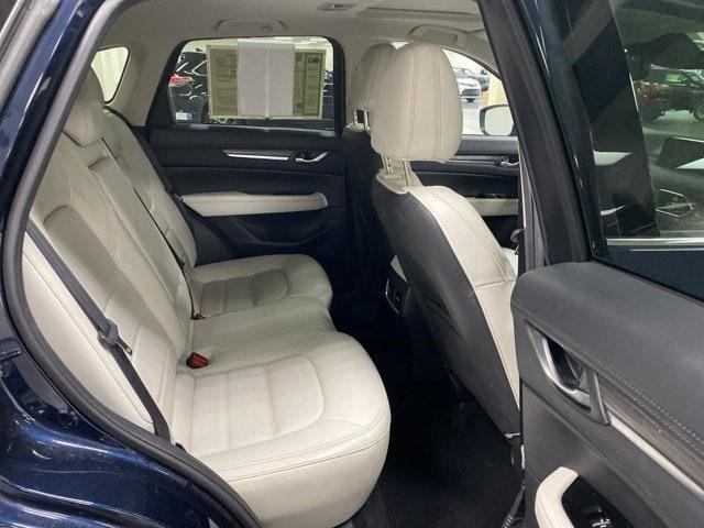 used 2018 Mazda CX-5 car, priced at $15,358