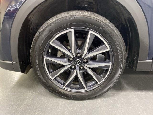 used 2018 Mazda CX-5 car, priced at $15,358