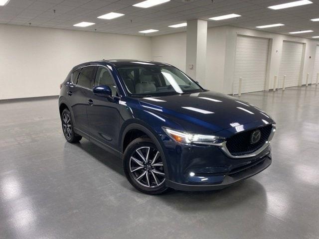 used 2018 Mazda CX-5 car, priced at $15,358