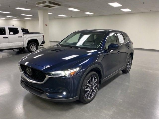 used 2018 Mazda CX-5 car, priced at $15,358