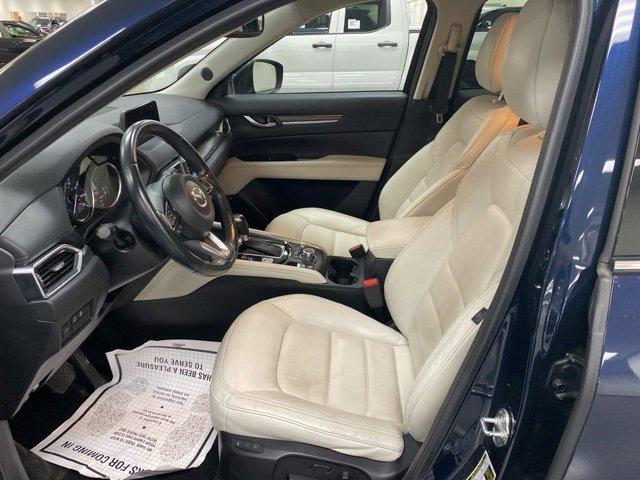 used 2018 Mazda CX-5 car, priced at $15,358