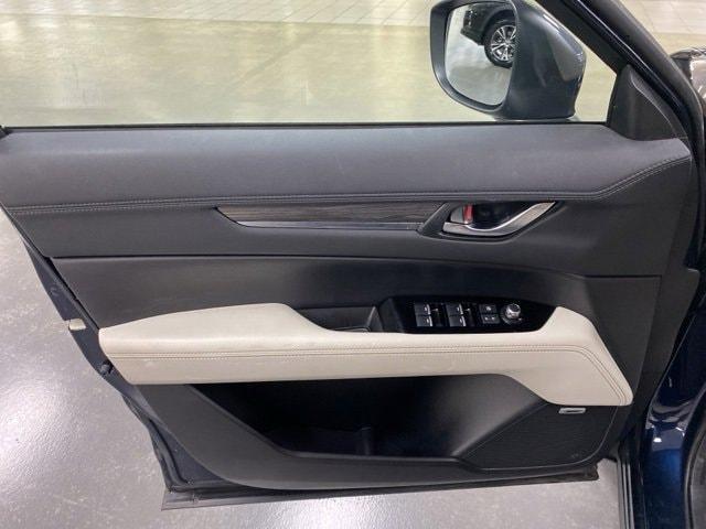 used 2018 Mazda CX-5 car, priced at $15,358