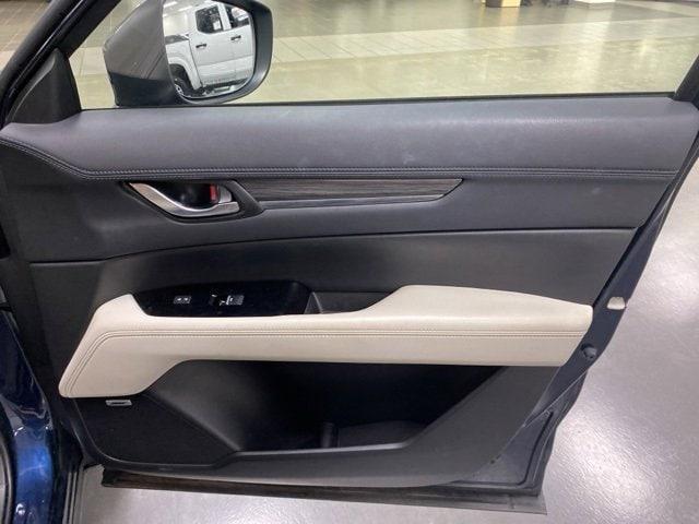 used 2018 Mazda CX-5 car, priced at $15,358