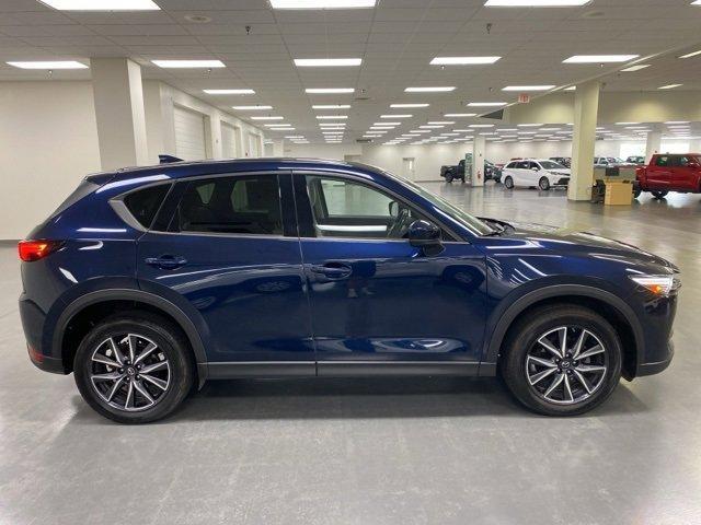 used 2018 Mazda CX-5 car, priced at $15,358