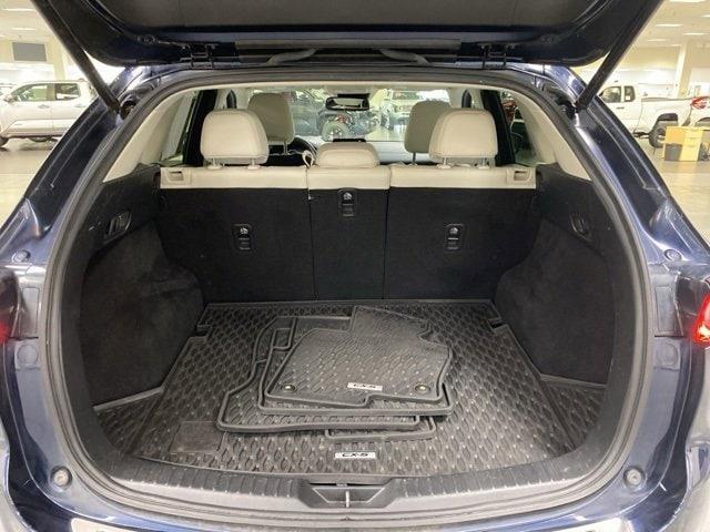 used 2018 Mazda CX-5 car, priced at $15,358