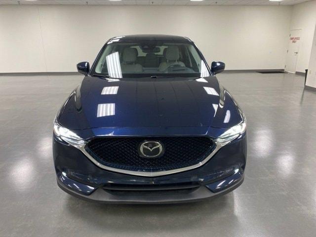 used 2018 Mazda CX-5 car, priced at $15,358