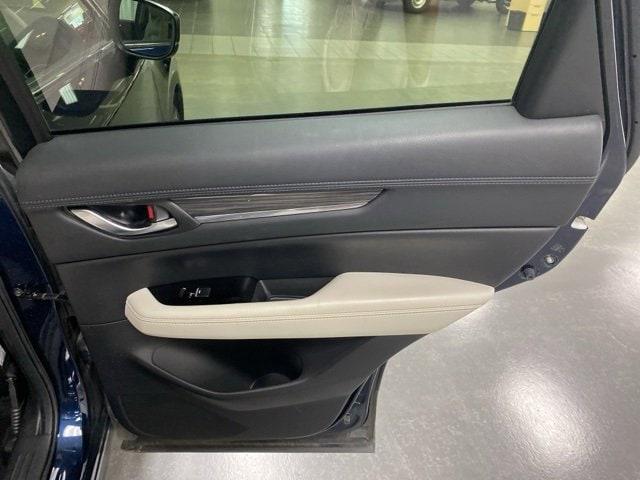 used 2018 Mazda CX-5 car, priced at $15,358