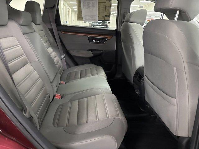 used 2019 Honda CR-V car, priced at $18,474