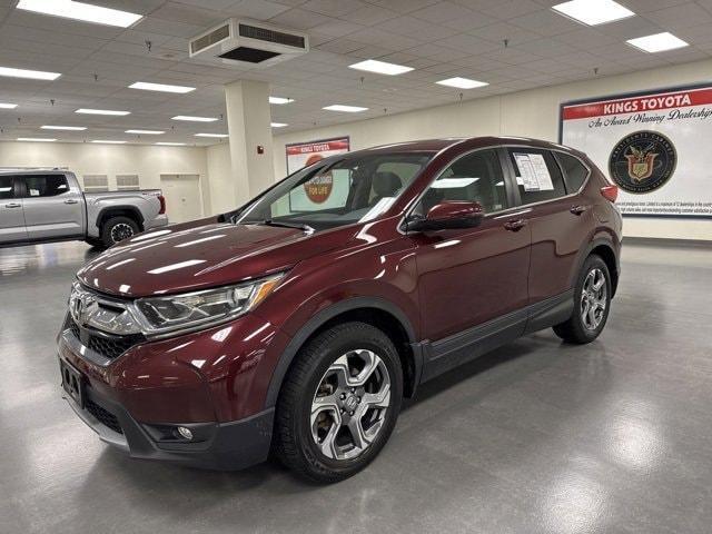 used 2019 Honda CR-V car, priced at $18,474