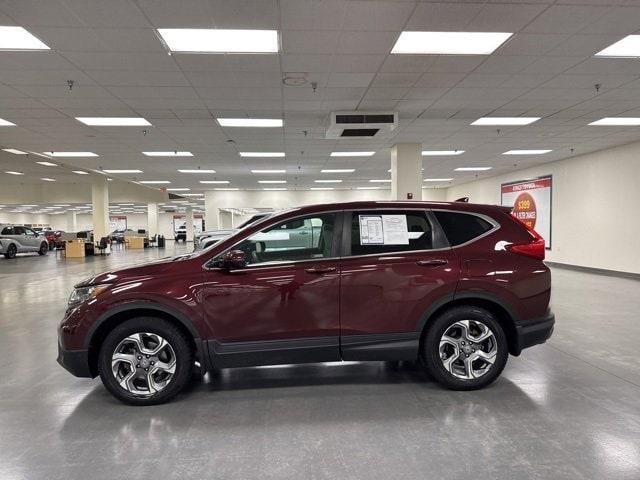 used 2019 Honda CR-V car, priced at $18,474