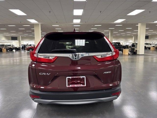 used 2019 Honda CR-V car, priced at $18,474