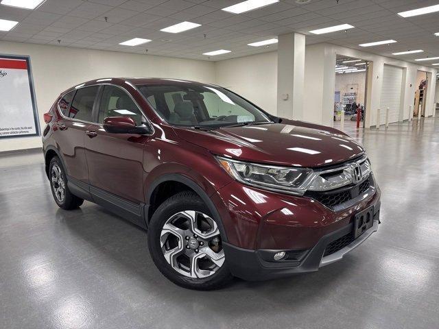 used 2019 Honda CR-V car, priced at $18,474