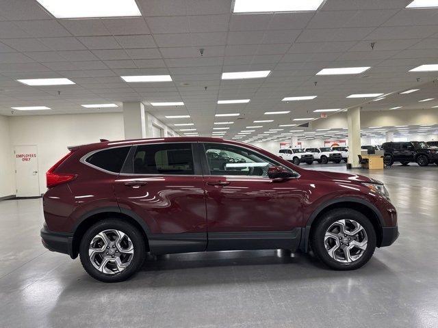 used 2019 Honda CR-V car, priced at $18,474