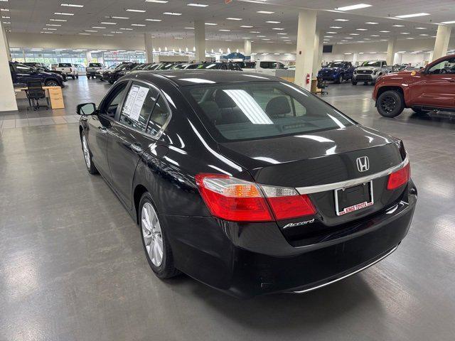 used 2014 Honda Accord car, priced at $10,900