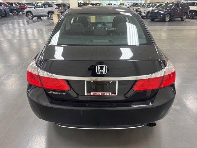 used 2014 Honda Accord car, priced at $10,900