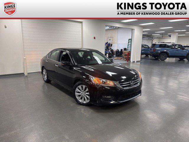 used 2014 Honda Accord car, priced at $10,900