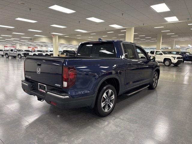 used 2019 Honda Ridgeline car, priced at $26,634