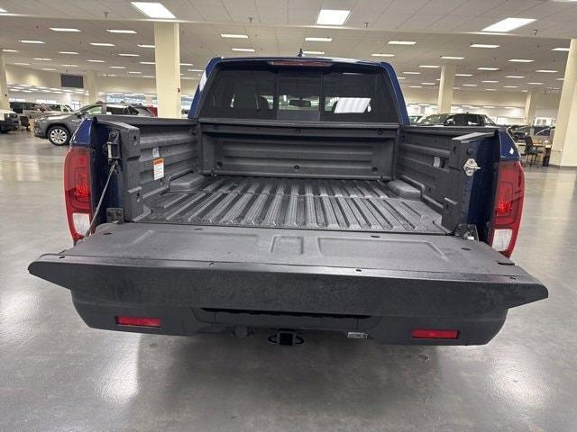 used 2019 Honda Ridgeline car, priced at $26,634