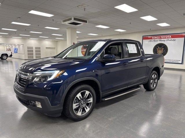 used 2019 Honda Ridgeline car, priced at $26,634