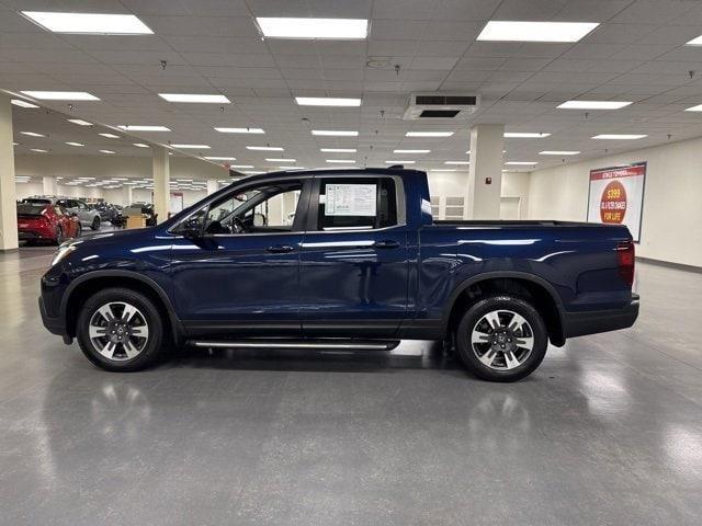 used 2019 Honda Ridgeline car, priced at $26,634