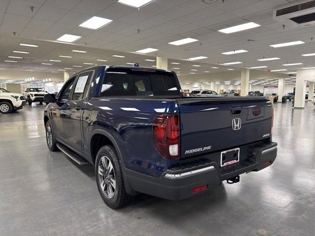 used 2019 Honda Ridgeline car, priced at $26,634