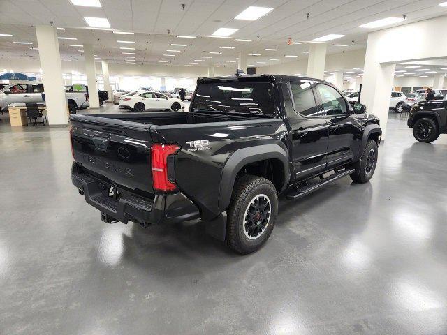 new 2025 Toyota Tacoma car, priced at $46,719